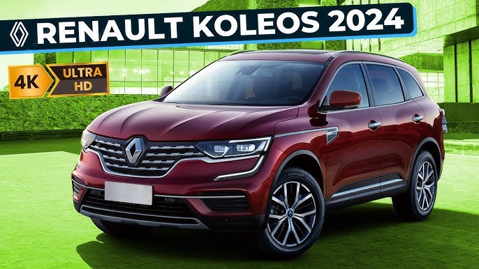 Renault KOLEOS 2024  ¿Todavía DEBERÍAS COMPRARLA? 