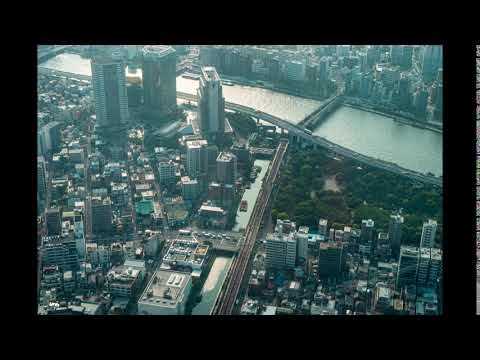 Tokyo Skytree Timelapse 1