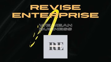 BTEC Enterprise Exam Technique - Component 3 - Level 1/2