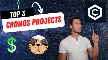 Is Cronos the Most Overlooked DeFi Chain? Plus My 3 Favorite Projects on Cronos