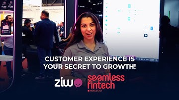 Customer Experience is Your Secret to Growth! | Transform Every Call with ZIWO | Seamless ME 2025