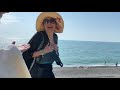 Пляж Кобулети 2020 ❤️🇬🇪Моя душа поёт 😉