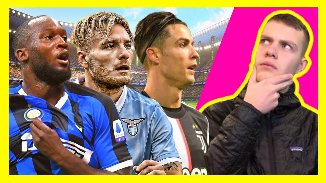 Who Will Win Serie A? YouTube