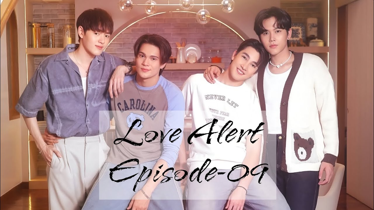 Love Alert Episode-9 l Tamil explanation ll BL Series ll #seriestime
