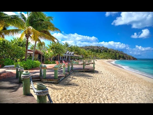 Galley Bay Resort u0026 Spa, Antigua u0026 Barbuda - AdultyHotels - YouTube