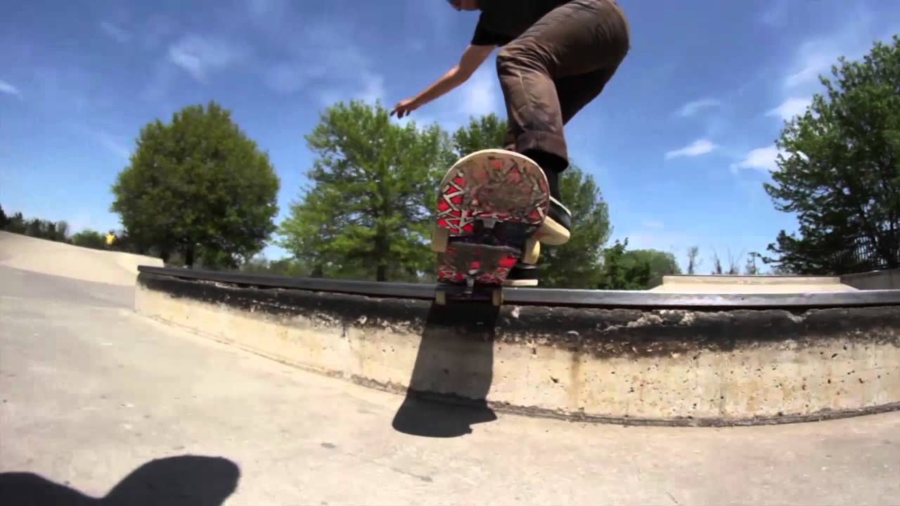 Front Smith Bigspin