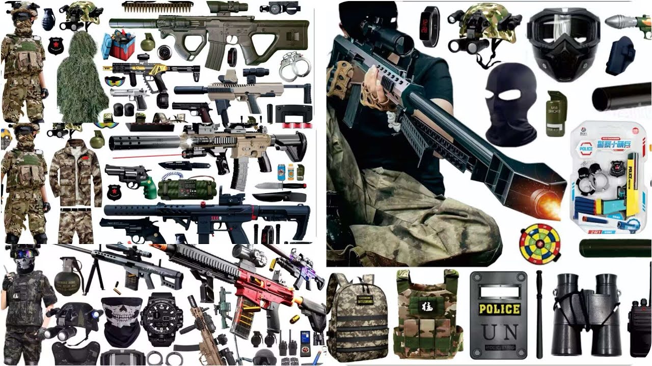 What's Inside the MYSTERY Toy Gun Box? Ultimate Nerf Rival Mod Unboxing & Battle.