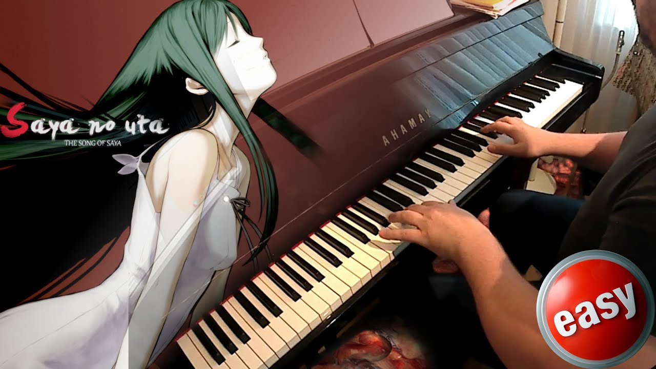 Saya No Uta - Song of Saya II [Name That Tune #5]