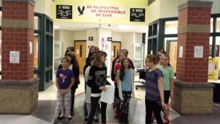 Sky View Select Chorus: Pitch Perfect Mash-Up