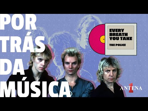 Video - 'EVERY BREATH YOU TAKE' DO THE POLICE É UMA MÚSICA SOBRE CIÚMES E OBSESSÃO?