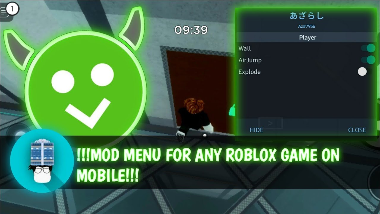 Roblox Mobile Hack Any Game Easy To Use 100 Free Legit No Root Youtube - roblox hack on mobile