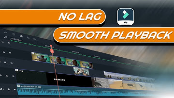 Make Filmora X Faster | No Lag Issue while editing in FIlmora X | Improve performance and work flow