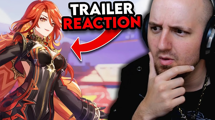 CAN NATLAN SAVE GENSHIN?!  Ignition Teaser: A Name Forged in Flames Reaction