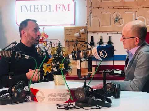 მმართველ პარტიაში მიმდინარე პერიპეტიები/“საღამოს არხი“/“რადიო იმედი“.Radio Imedi
