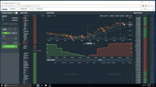 What Should I Trade For Max Profit On Gdax Coinbase Bitcoin Exchange