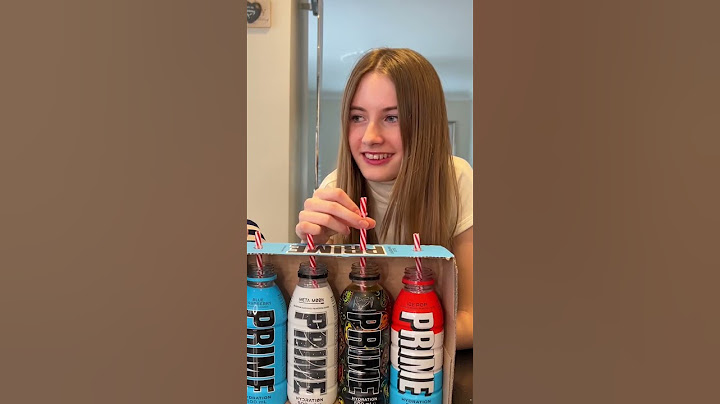 PRIME TASTE TEST CHALLENGE
