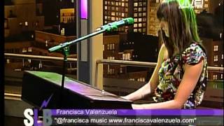 Miniatura de vídeo de "Francisca Valenzuela - Esta Soy Yo (SLB 2012)"