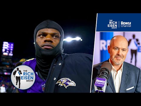 “What Happened???” – Rich Eisen on the Ravens Laying an Egg in AFC Title Game vs the Chiefs