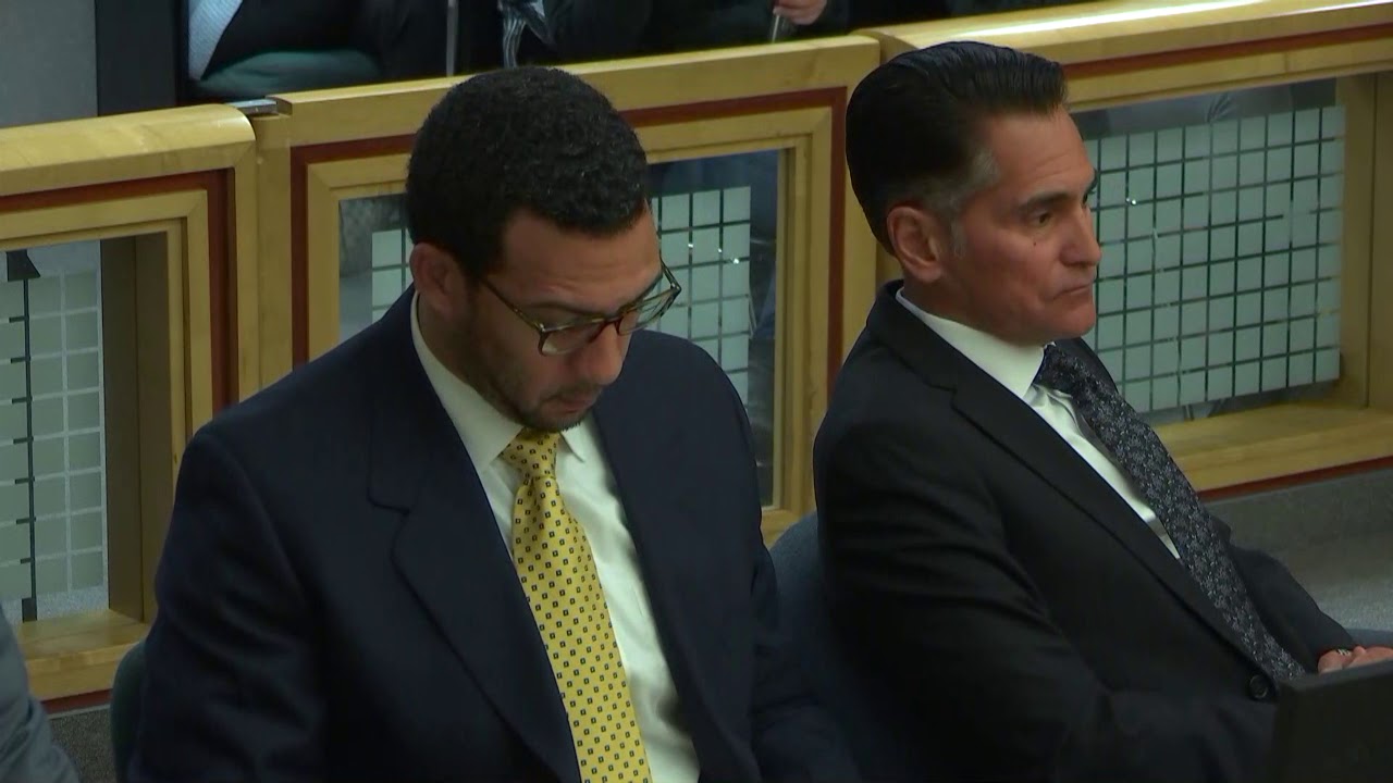 crime podcast Kellen Winslow Trial Jury Instructions 05/20/19
