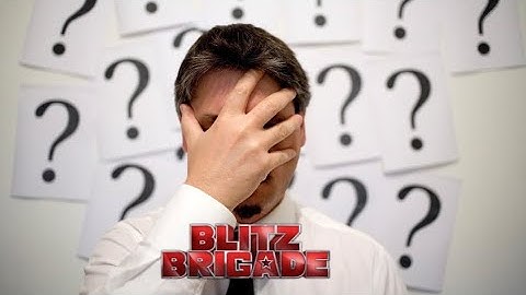 Blitz Brigade I Leave Or Not ?