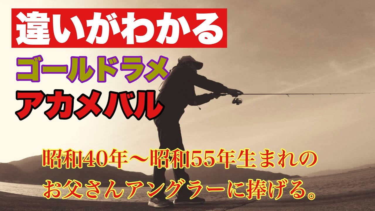 釣り メバリング違いの分かる男 ゴールドラメ赤メバル Youtube 釣り メバリング違いの分かる男 ゴールドラメ赤メバル Youtube