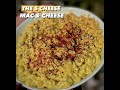 5 Cheese Mac &amp; Cheese 🧀 …………. Would you try it? What should we Make next? Leave us a comment ❤️