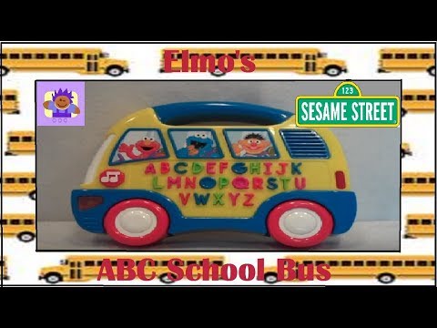 2007-sesame-street-elmo's-abc-school-bus-educational-toy