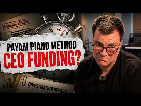The 60 Minutes Piano Scam & Mark Cuban's "Fast-Food" Model