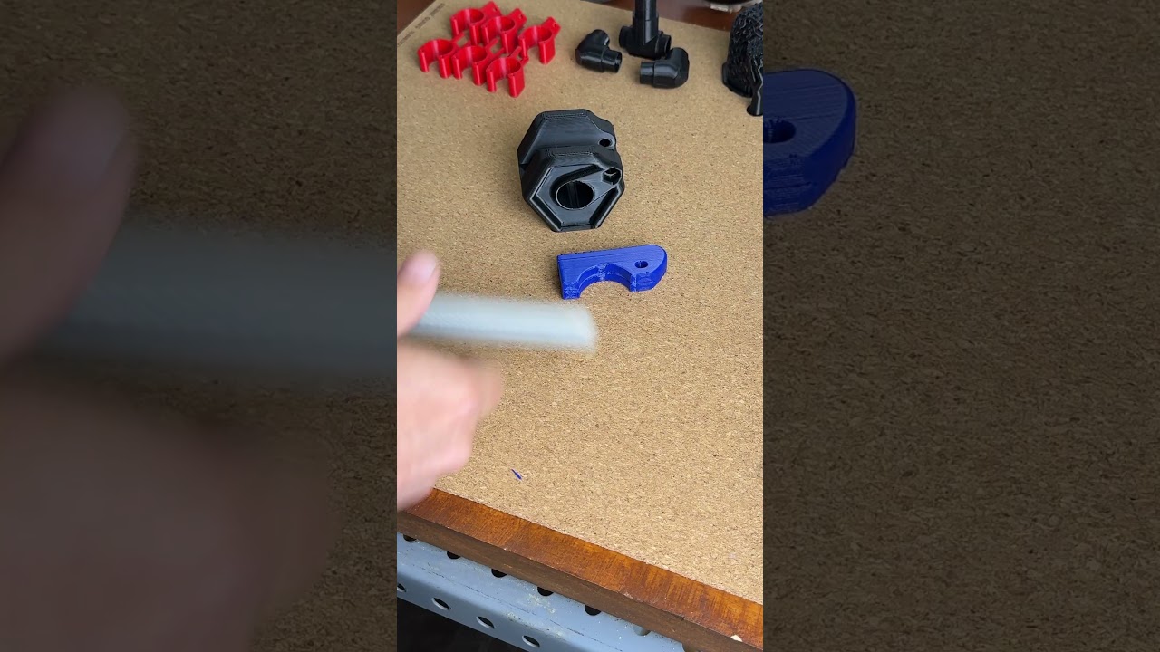 System - save your fingers #diseño #3dprinting #bambulab #makerworld #tools #diy #hack3d