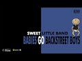 Babies go Backstreet Boys. Sweet Little Band. Backstreet Boys para bebes