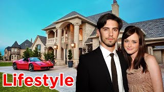 Alexis Bledel Lifestyle 2021 ★ Boyfriend, Net worth, Car & House