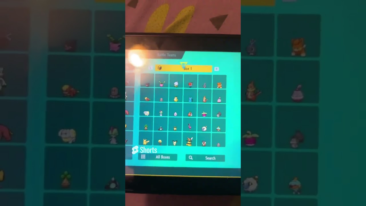 RANDOM FULL ODDS SHINY PSYDUCK. 