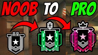 Are You RANK STUCK? Watch This Video - Rainbow Six Siege Coaching