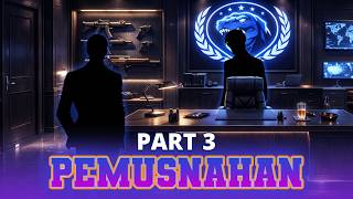 Download Lagu PEMUSNAHAN PART 3 - Animasi Drama Series MP3