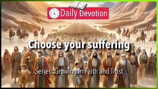 March 17: Hebrews 11:39-40 - Suffering Can Break Us or Build Us - 365 Daily Devotions