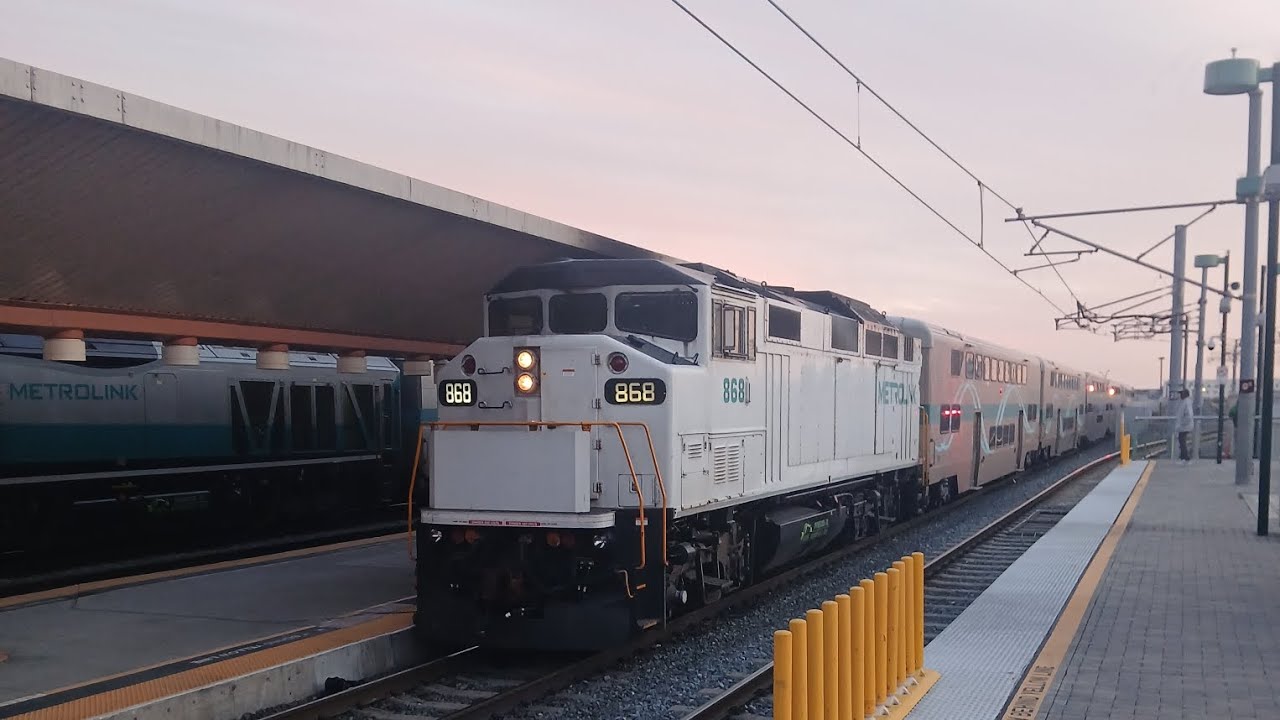 Railfanning Compilation Part 69 28