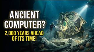 Scientists Found a 2,000 Year Old Computer Hidden Inside an Ancient Shipwreck #AncientComputer