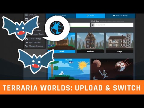 Modern World Download! - Terraria Maps - CurseForge