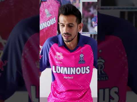 RR Jersey for IPL 2024 | Not Designed by Yuzvendra Chahal 😂 Ft. Ayootaran | Rajasthan Royals