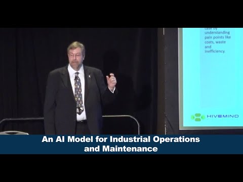 An AI Model for Industrial Operations and Maintenance