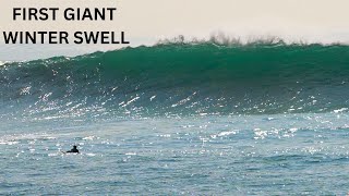 SEAL BEACH SHOREBREAK CARNAGE | BIG WAVES | December 28th, 2023 | RAW