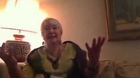 My Spiritual Autobiography: Susan Cobb