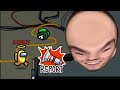 SELF-REPORT STRAT ft. ludwig, mang0, clint and more (m0xyy Plays Among Us)