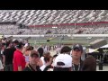 Carl Edwards interview and Coke Zero 400 qualifying