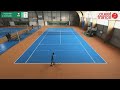 POUPART Neo VS KOTHARI Sahaj - Open Super 12 2026