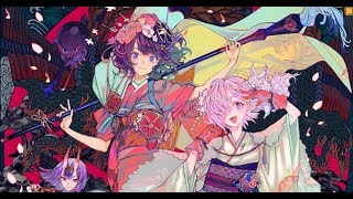 Fgo 2019 Valentine Challenge Quest Feat. Hokusai