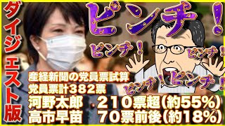 ミサイル防衛で日本を護れるのは高市早苗候補一択！高市早苗選対メディア担当長尾たかし議員と一緒に高市早苗候補を応援！サブチャンネルのダイジェスト版