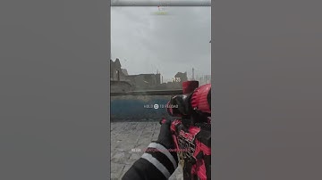 Don’t blink you will miss it 😜 #mw2 #modernwarfare #quickscope #callofduty #shorts #fyp #sniper