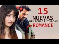 ❤️ NUEVAS Peliculas TURCAS De ROMANCE 2024 INVIERNO