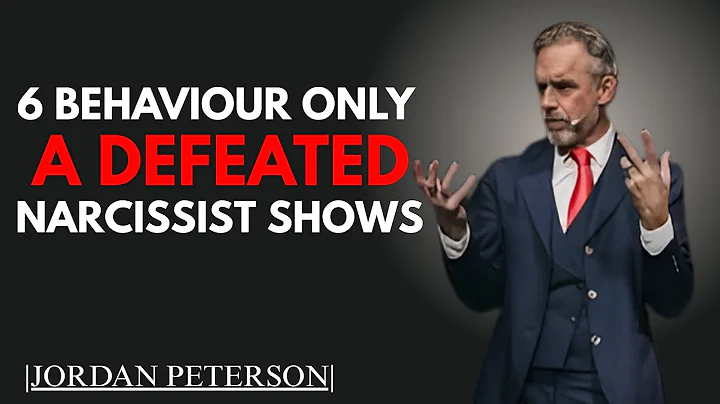6 Behaviours Only a Defeated Narcissist Shows | Jordan Peterson Motivational Speech